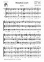 Kupp, Albert, Missa brevis SATB