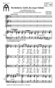 He, Carlheinz, Du hchstes Licht, du ewger Schein SATB (Streicher ad lib.) und Orgel