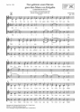 Graap, Lothar, Nun gehren unsre Herzen SATB a cappella