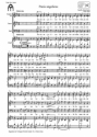 Saint-Sans, Camille, Panis angelicus SATB und Orgel