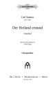 Santner, Carl, Der Heiland erstand SATB