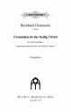 Hemmerle, Bernhard, Erstanden ist der heilig Christ SATB u. 2 Trp, 2 Pos