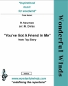 Newman, R., You've Got a Friend In Me (Toy Story) 4 Flutes, A, B