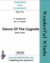 Tchaikovsky, P.I., Dance of the Cygnets (Swan Lake) 2 Oboes, CA