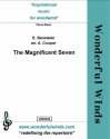 Bernstein, E., The Magnificent Seven 4/5Oboes, 2/3 CAs