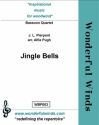 Pierpont, J.L., Jingle Bells 4 Bassoons