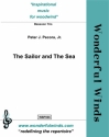 Pecora, P.J.Jr, The Sailor and The Sea 3 Bassoons