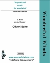 Bart, L., Oliver! Suite 3 Oboes, 3+ Bassoons, (opt. M- Bassoon, T'roon, Cbsn, #)