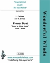 Delibes, L., Flower Duet (Lakm) 3 Bb Clarinets