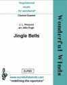 Pierpont, J.L., Jingle Bells 3 Bb Clarinets, B