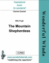 Pugh, A., The Mountain Shepherdess 3 Bb Clarinets, B