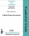 Pecora, P.J.Jr, A Stroll Down the Avenue 3 Bb Clarinets, B