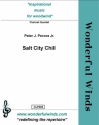 Pecora, P.J.Jr, Salt City Chill 3 Bb Clarinets, B