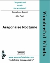 Pugh, A., Aragonaise Nocturne SATB