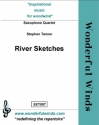 Tanner, S., River Sketches SATB