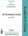 Various, 20 Christmas Carols SATB