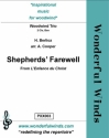 Berlioz, H., Shepherds' Farewell 2 Clarinets, Bassoon