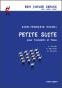 Petite Suite pour trompette et piano