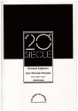 Ave Verum Corpus for mixed chorus a capella (sopran soli ad lib) vocal score (la/fr)