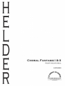 Marlijn Helder, Chorale Fantaisie I & II Violine Buch