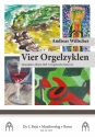 4 Orgelzyklen fr Orgel