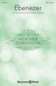 Heather Sorenson, Ebenezer SATB Choral Score