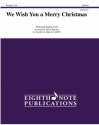 Traditional, We Wish You a Merry Christmas 4 Saxophone (2A, T, Bar)