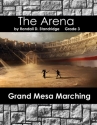 Standridge, Randall D., The Arena Marching Band