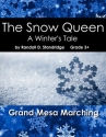 Standridge, Randall D., The Snow Queen: A Winter's Tale Marching Band