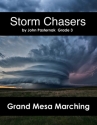 Pasternak, John M., Storm Chasers 1 Marching Band