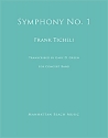 Ticheli, Frank, Symphony No. 1 Blasorchester Stimmensatz