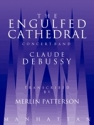 Debussy, Claude, The Engulfed Cathedral Blasorchester Partitur