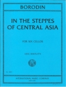 Alexander Porfiryevich Borodin, In The Steppes Of Central Asia Cello Sextet Set