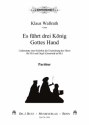 Es fhrt drei Knig Gottes Hand fr SSA und Orgel (Gem. ad lib.)