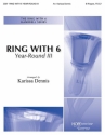 Ring with 6 Handbells Partitur + Stimmen