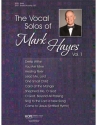 The Vocal Solos of Mark Hayes, Vol.1 Gesang Buch