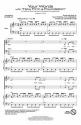 David Carr_Mac Powell_Mark Lee_Tai Anderson, Your Words SATB Chorpartitur