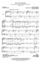 Daniel Towner_Mark Hall_William Newell, At Calvary SATB Chorpartitur