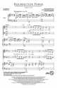 Ed Cash_Ryan Ellis_Tony Brown, Resurrection Power SATB Chorpartitur