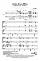 , Shine Jesus Shine (with Shine Down) SATB Chorpartitur