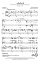 Darlene Zschech, Hallelujah SATB Chorpartitur