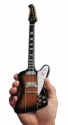 Gibson Firebird V Vintage Sunburst Mini Guitar Replica