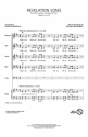 Jennie Lee Riddle, Revelation Song SATB a cappella Chorpartitur