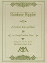 George Hamilton Green, Rainbow Ripples Concert Band Partitur