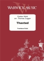 , Thaxted Trombone Octet Partitur + Stimmen