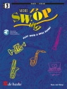 Fons van Gorp, More Swop Flute / Violin Buch + Online-Audio