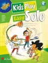 Fons van Gorp, Kids Play Easy Solo Trompete Buch + Online-Audio