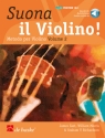 Suona il Violino! Vol. 2 (+Online-Audio) per violino