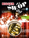 Fons van Gorp, Bigger Swop Soprano or Tenor Saxophone Buch + Online-Audio