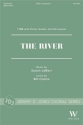 Susan LaBarr, The River TTBB, Piano, Guitar and Percussion Chorpartitur